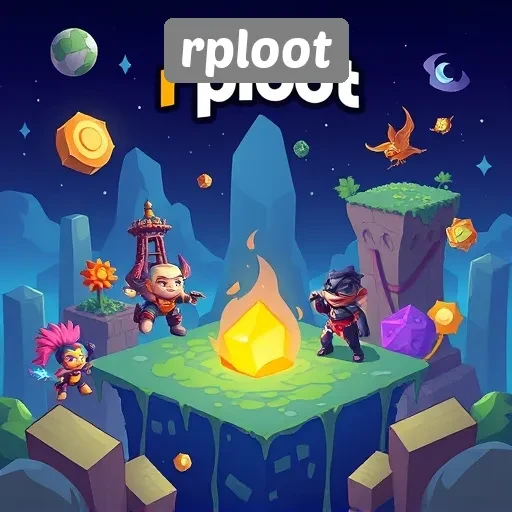 Mengenal rploot Sebagai Platform Game Inovatif
