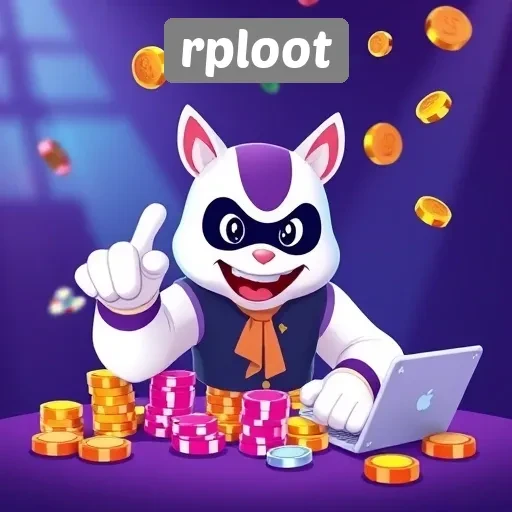 Inovasi Permainan Online melalui Rploot