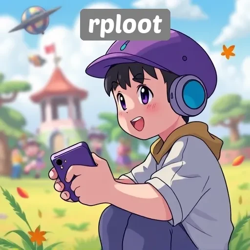 Potensi Rploot dalam Meningkatkan Pengalaman Bermain Game