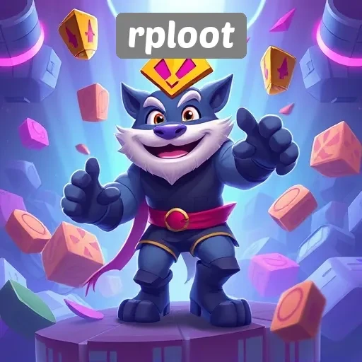Rploot: Inovasi Permainan yang Menarik Perhatian Gamer