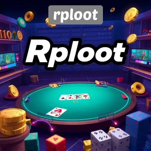Rploot Situs Game Terpercaya Untuk Penggemar Game Online